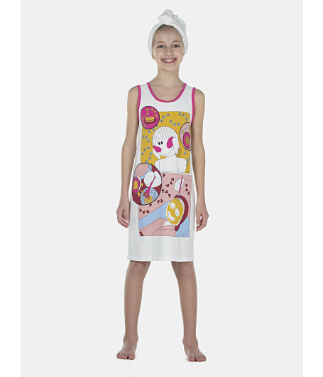 CAMISOLA FEMININA JUVENIL REGATA - SONHART