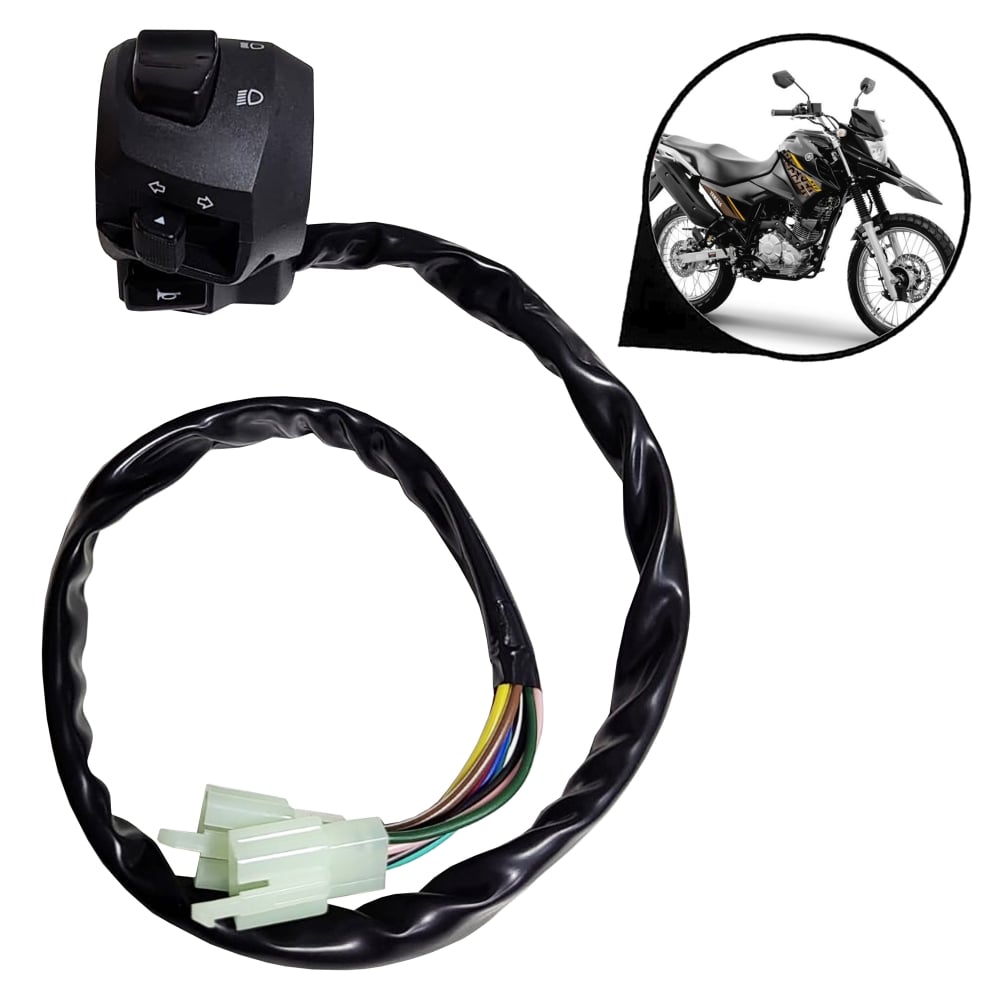 PUNHO LUZ XTZ 150 Z ABS 19-21