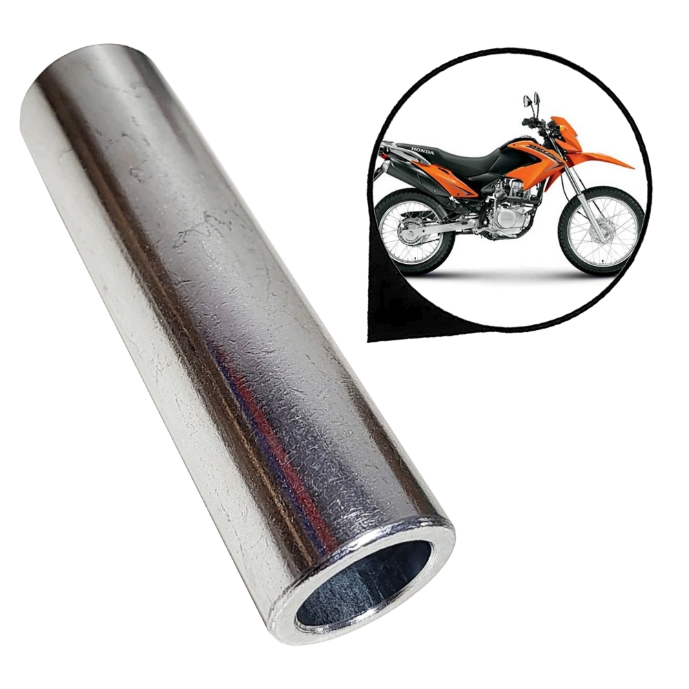 ESPACADOR ROLAMENTO INT BROS 125/150 03-15 / CRF 230F 07-20 (TRAS)