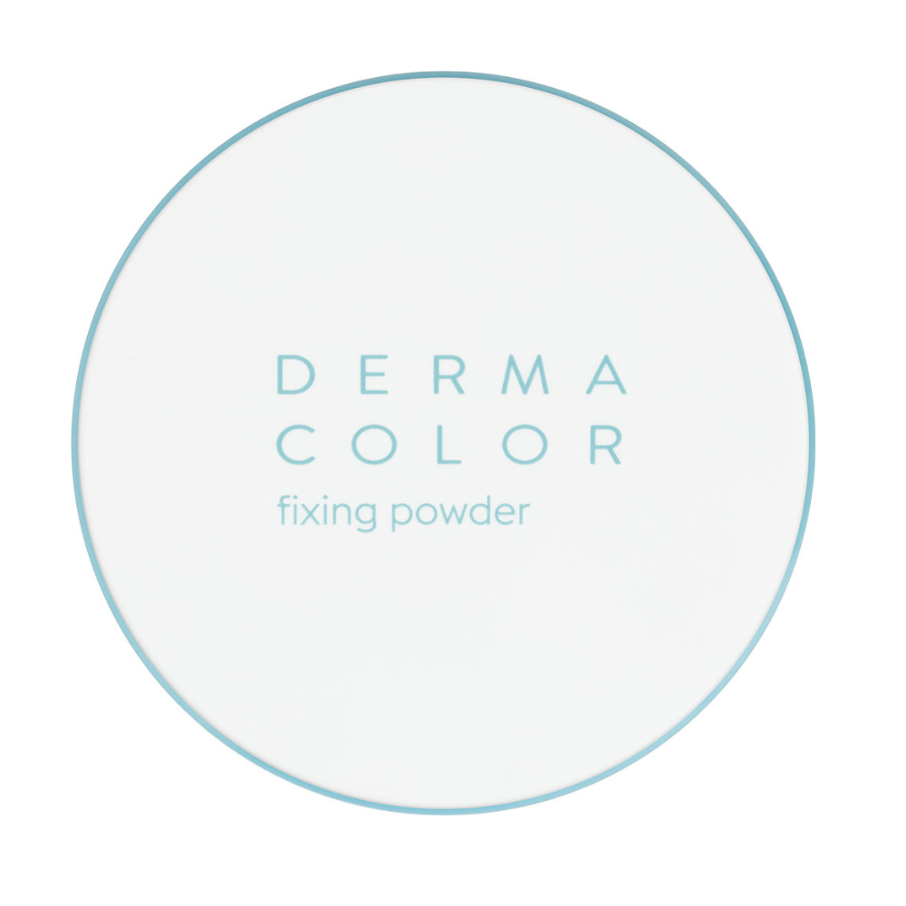 Pó Solto Dermacolor Fixing Powder 60G - Kryolan