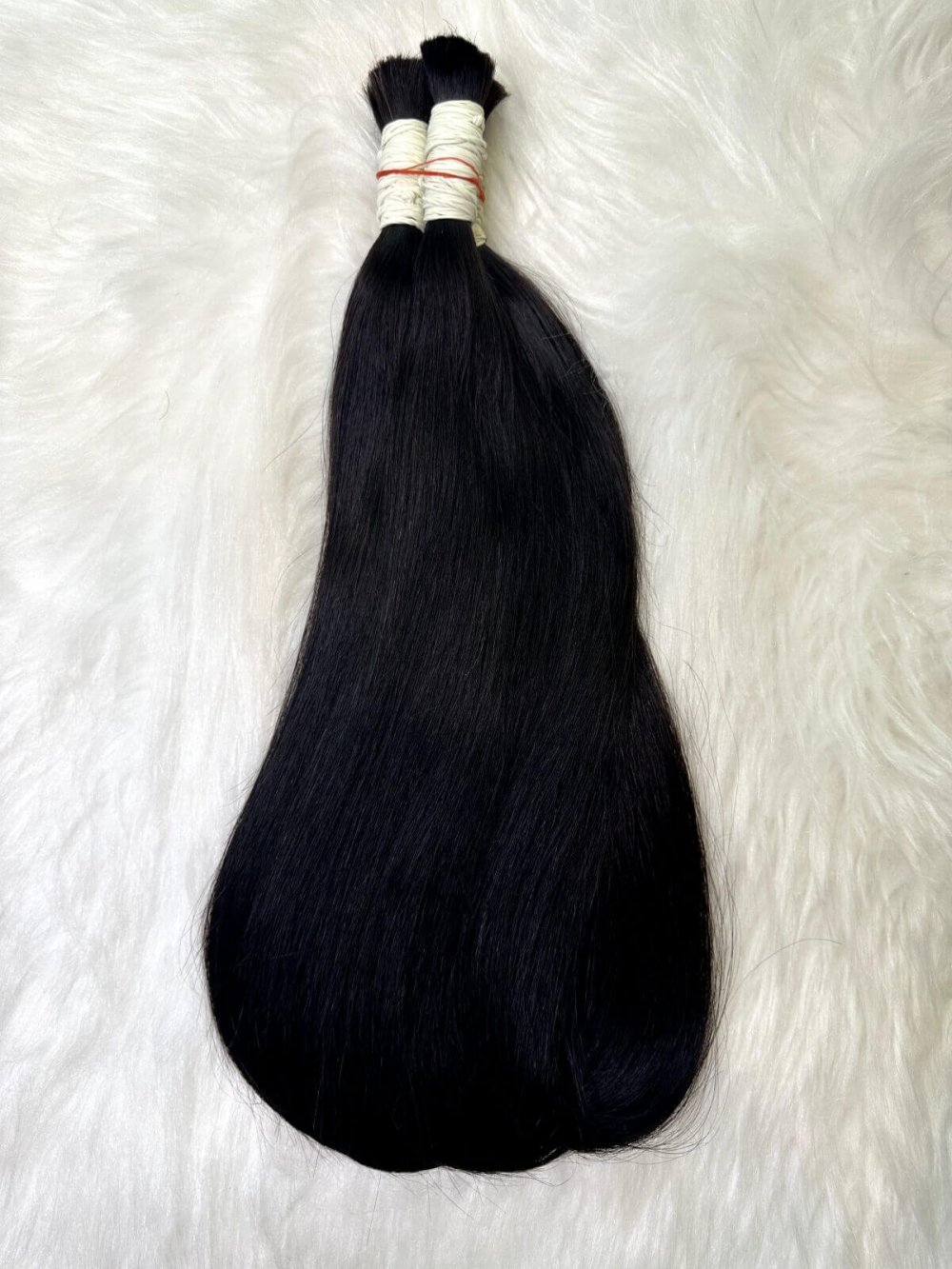 Cabelo Premium Liso Natural 75 CM