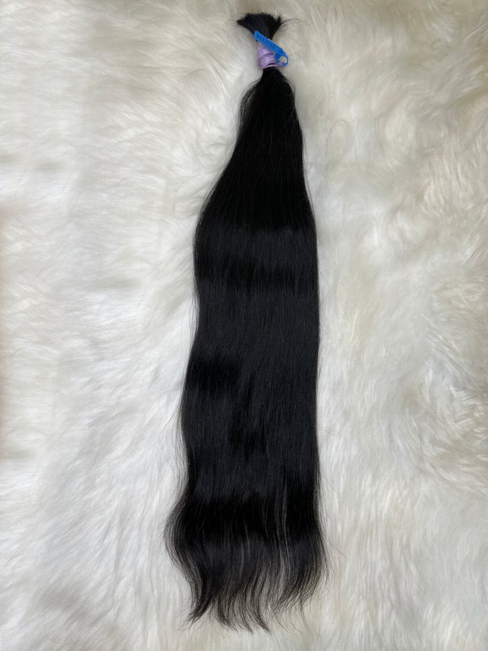 Cabelo Brasileiro Levemente Ondulado 70 CM 100 Gramas Barao