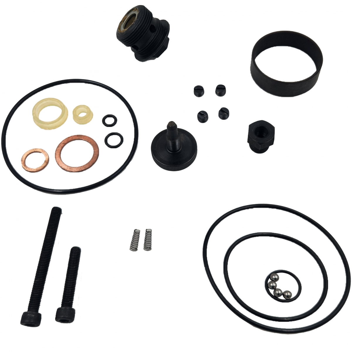 KCB18 Kit reparo curvador de tubos Bovenau