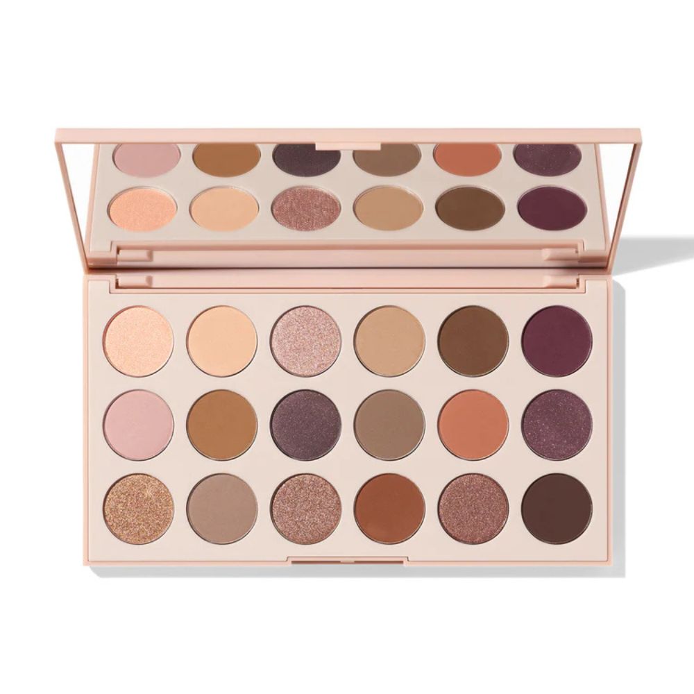 Paleta de Sombras 18T Truth Or Bare - Morphe