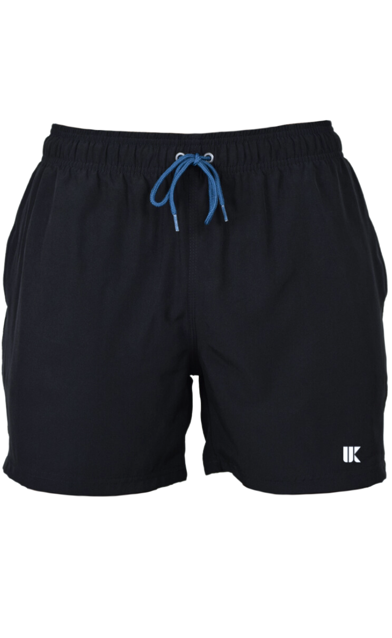 Short Masculino Básico Urban King Preto