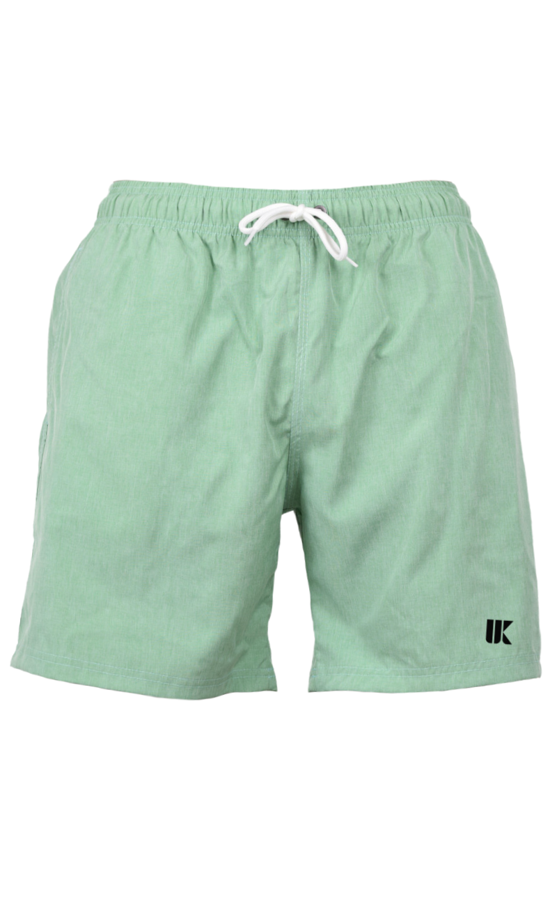 Short Masculino Básico Urban King Verde Claro