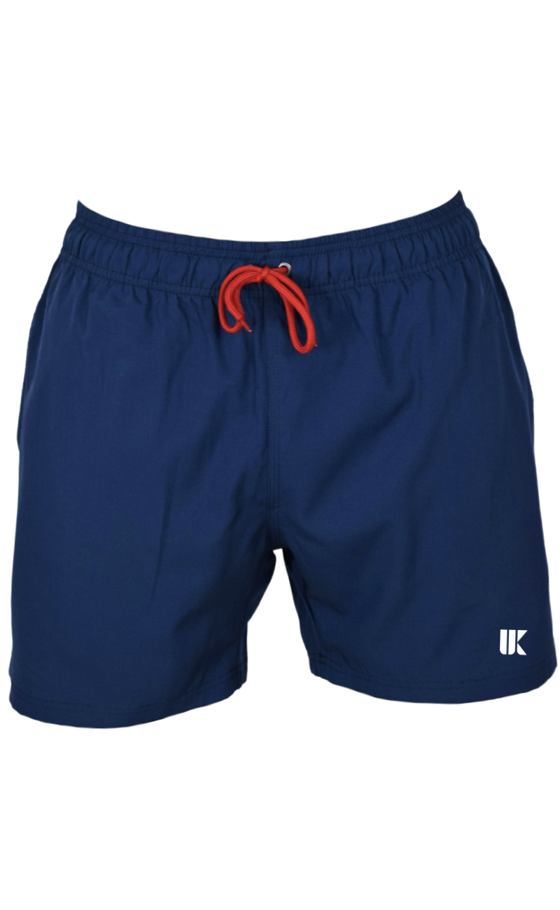 Short Masculino Básico Urban King Azul Marinho