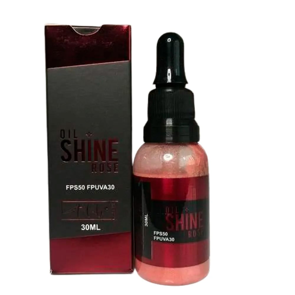 Oil Shine 30ml Fps50 Fpuva30 - Talita Barriquelo