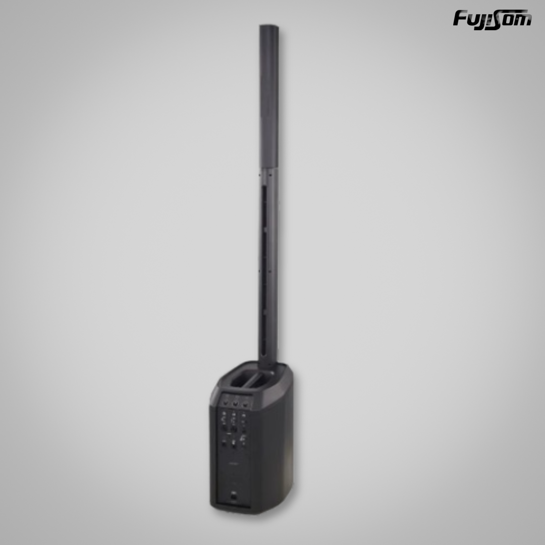 SISTEMA CX AMPLIFICADA BOSE L1 PRO-8 PRETA (TORRE + SUB)