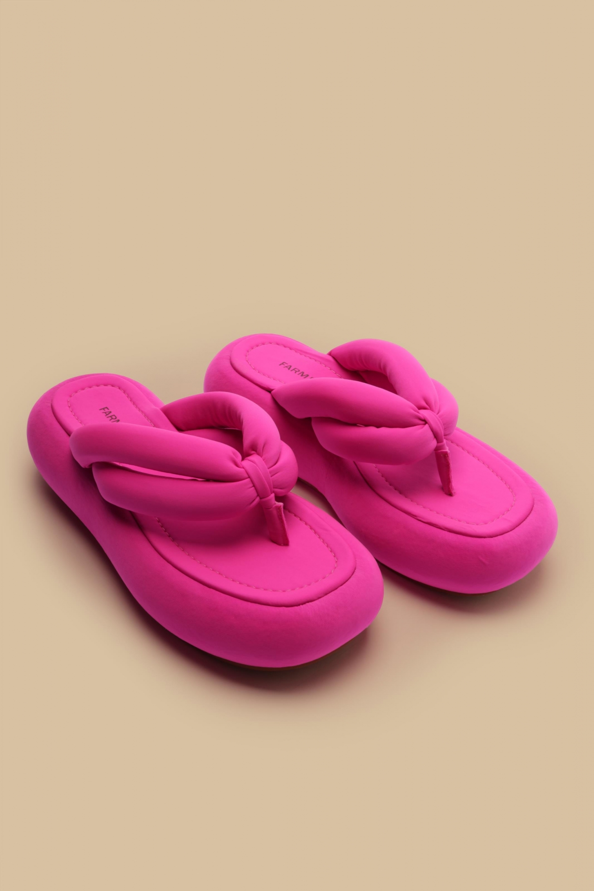 CHINELO FLATFORM KATITA PINK