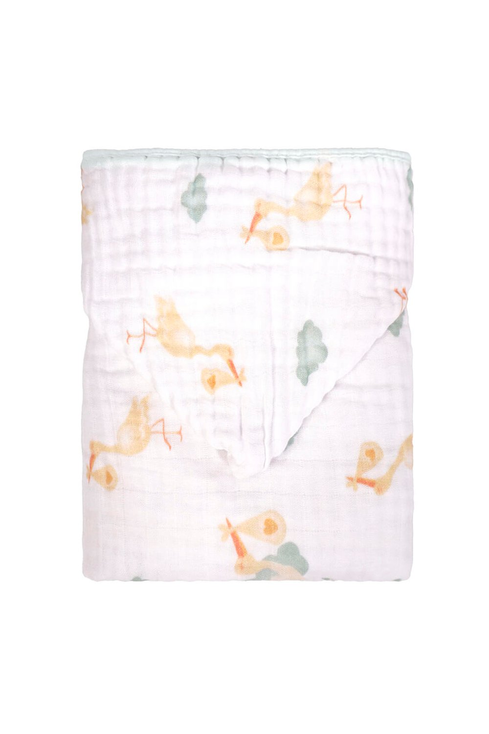 TOALHA C/CAPUZ DE CANTO BABY JOY SOFT MAIS ESTAMPADA 85CMX85CM PCT C/01UN //CEGONHA