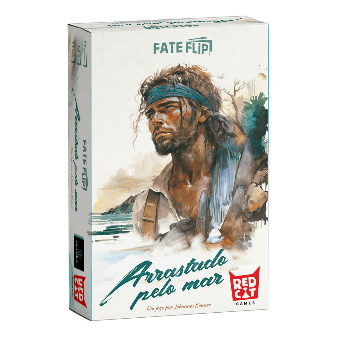 FATEFLIP: ARRASTADO PELO MAR