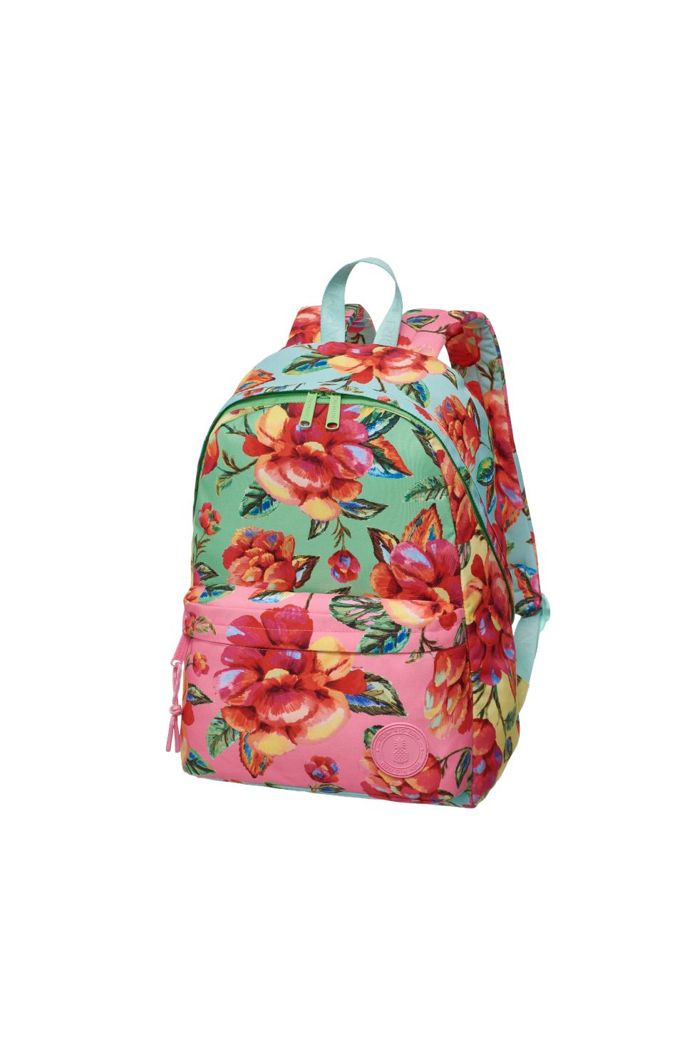 MOCHILA FARM XODO CEU DE FLOR COLORIDA