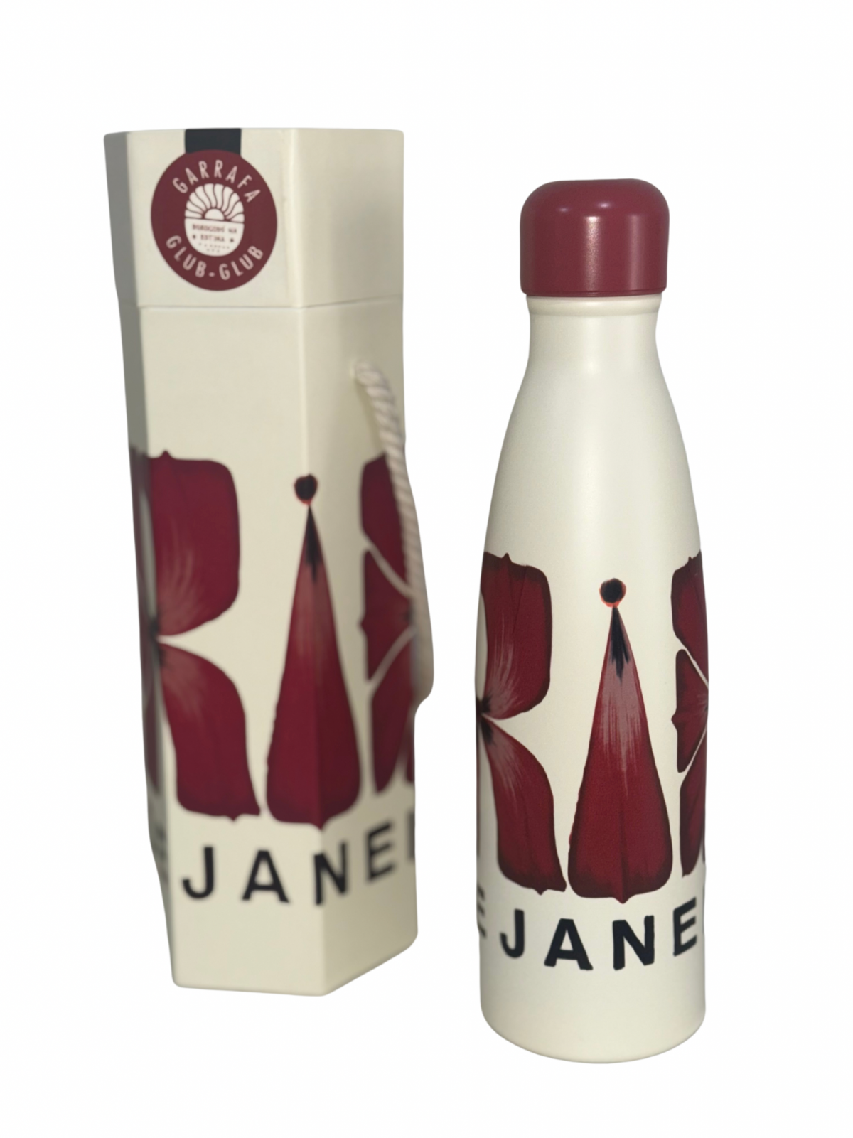GARRAFA 500ML FARM GLUB RIO DE JANEIRO