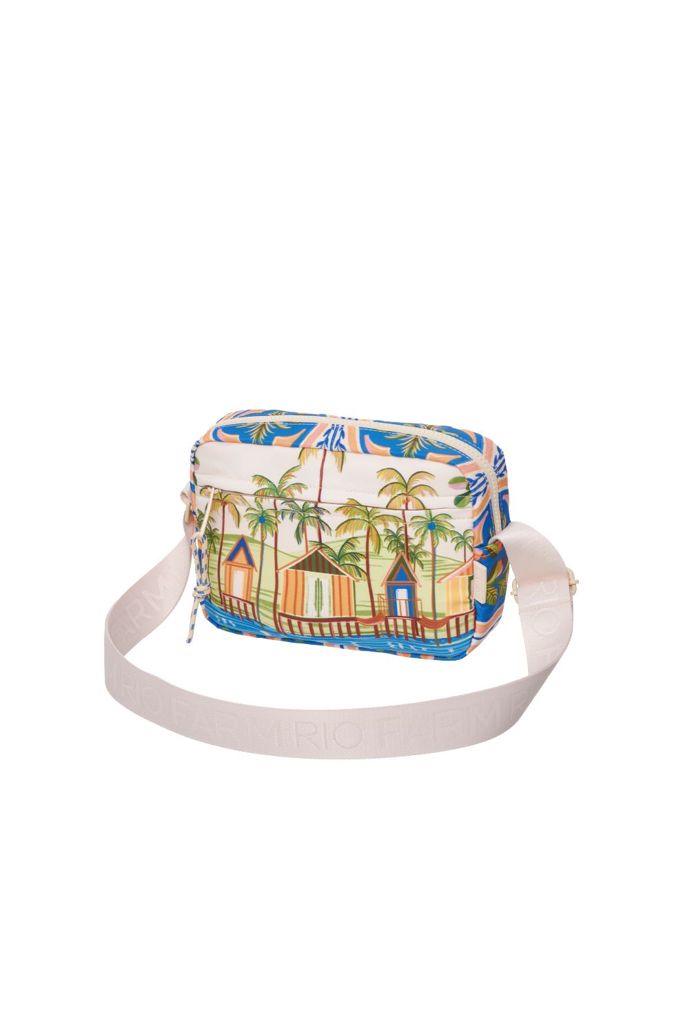 BOLSA FARM ZIRIGUIDUM AMAZONIA RIBEIRINHA