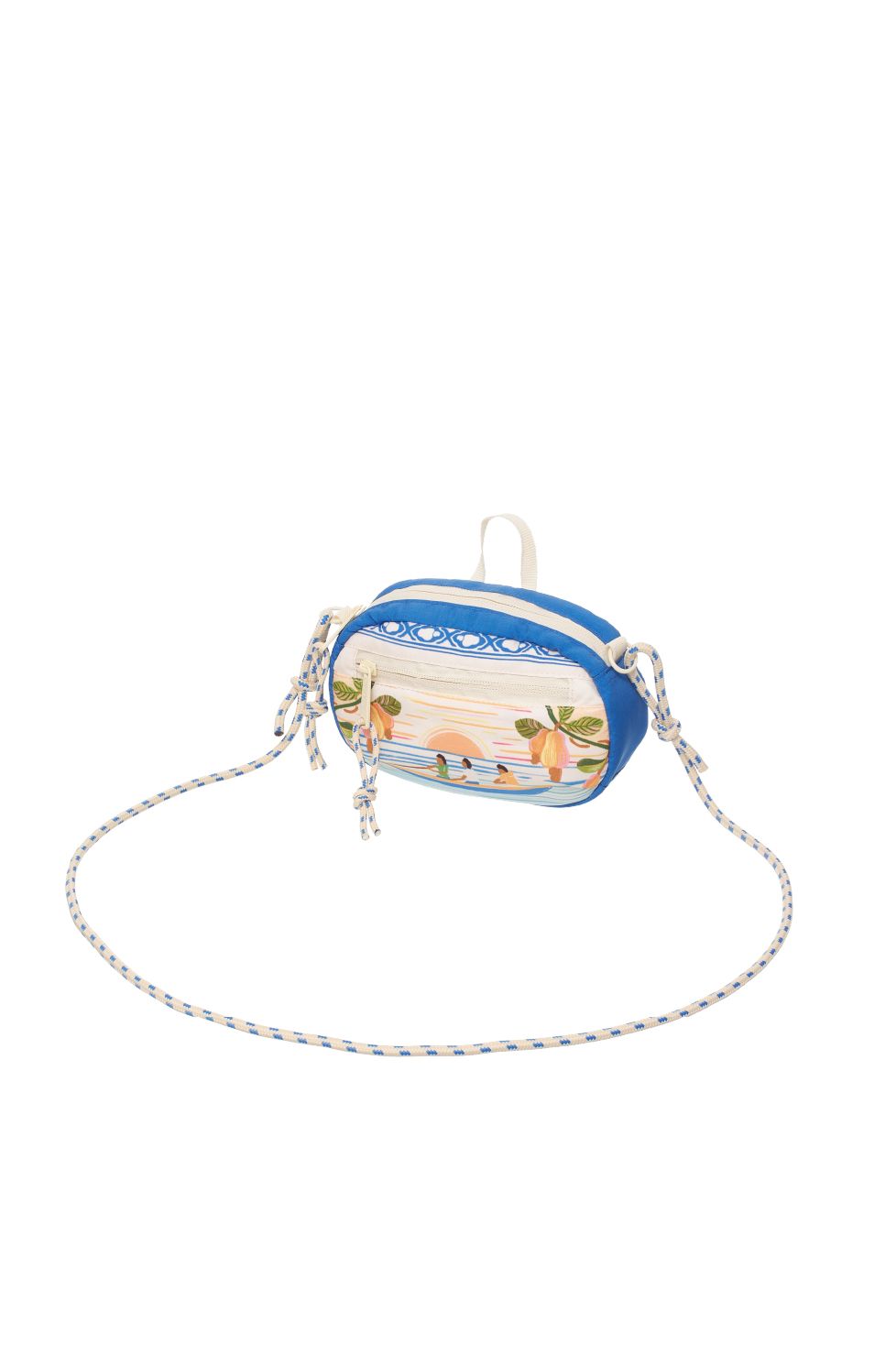BOLSA FARM CHUCHU AMAZONIA RIBEIRINHA