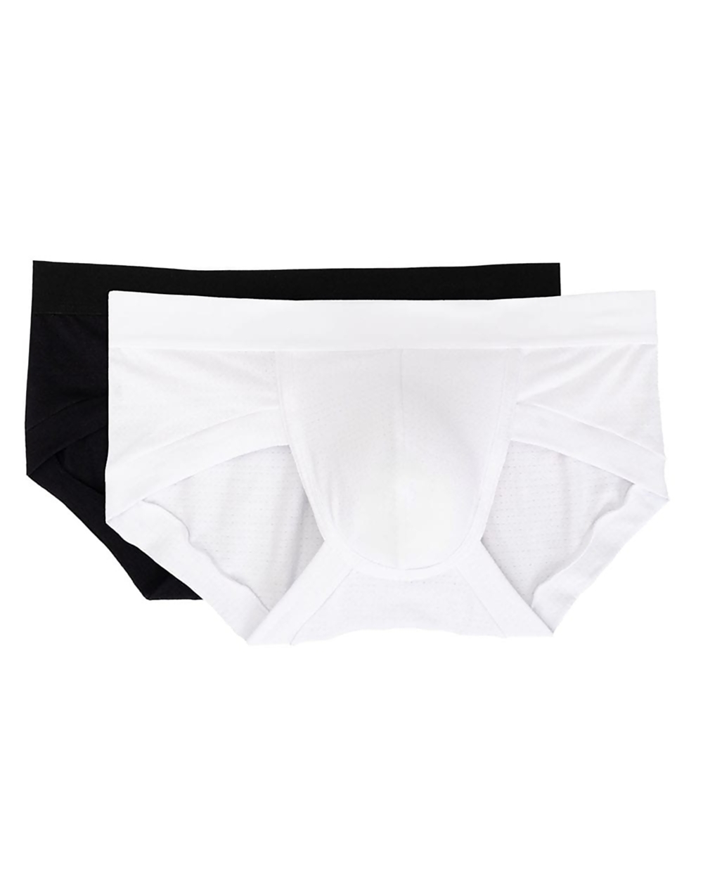 Kit 2 Cuecas Slip Dry Cotton - Leve