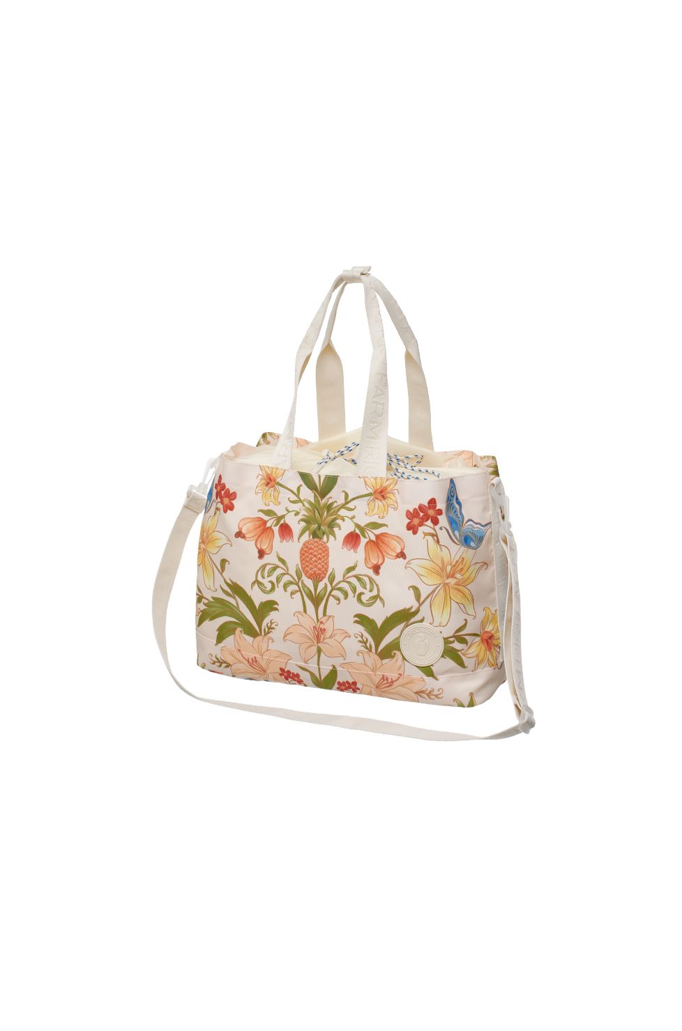TOTEBAG FARM CARIOCA DOCE NATUREZA