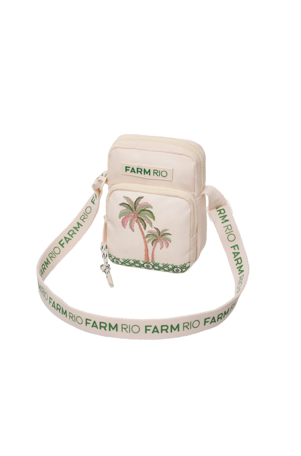 BOLSA DA GEMA FARM DELICADEZA DE VERAO