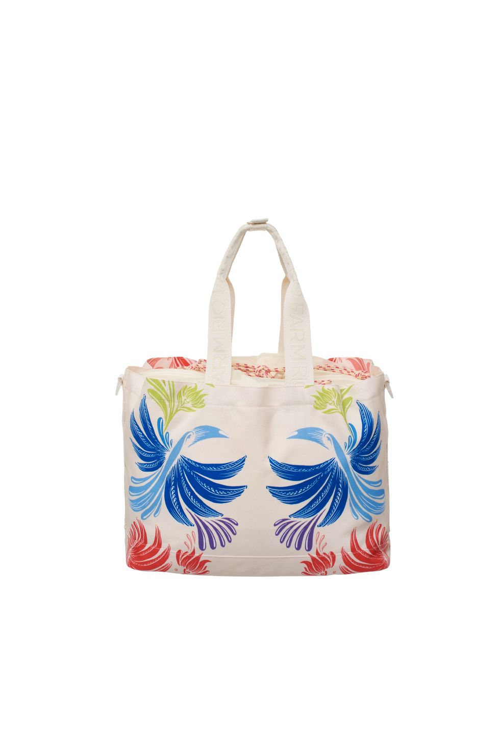 BOLSA FARM TOTE CARIOCA ARCO IRIS TROPICAL