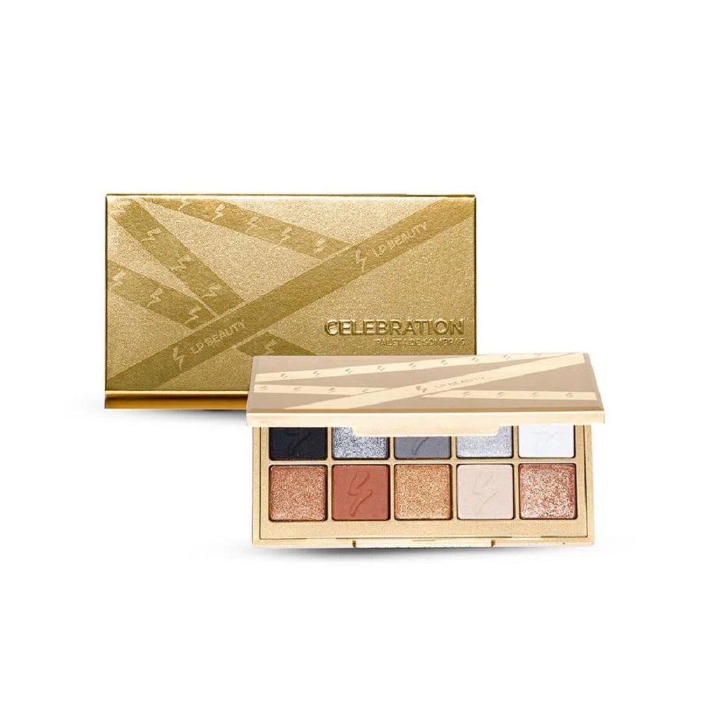 Paleta de Sombras Celebration - Lp Beauty