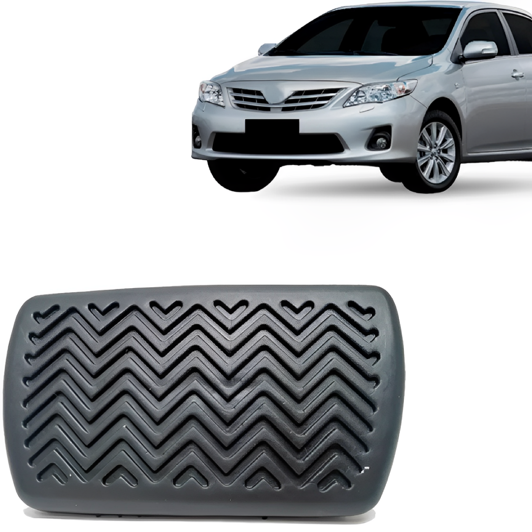 CAPA PEDAL FREIO COROLLA 2009 A 2017
