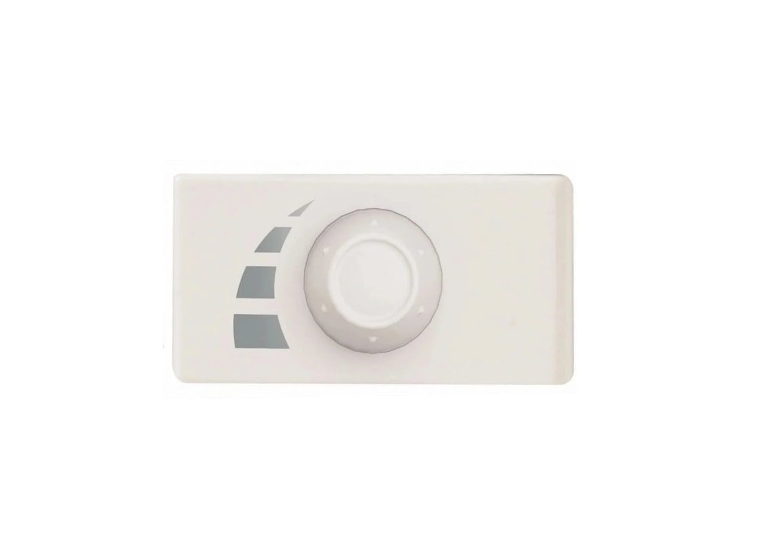 Módulo Variador Ventilador Bivolt Branco - TRAMONTINA