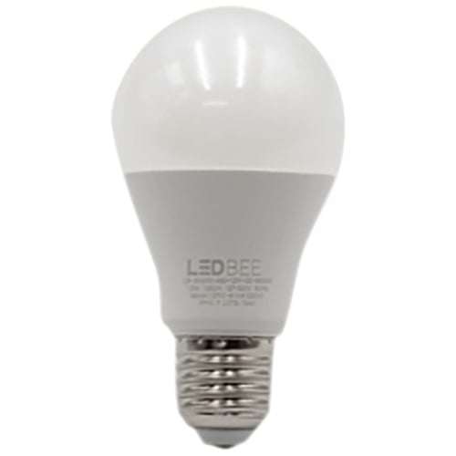 Lâmpada de Led Bulbo 9W 6500K Bivolt - Ourolux