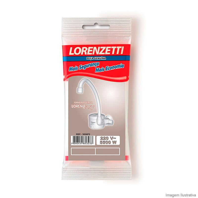 Resistência Loren Easy 220V 5500W 3056P2 - LORENZETTI