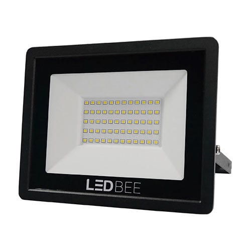 Refletor de Led 400W 6500K Luz Branca Fria Bivolt