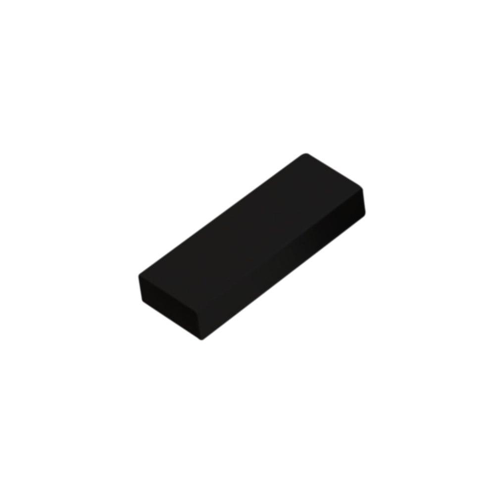 Luva Ponta Para Canaleta 40x16mm Preto - ALUMBRA