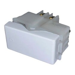 Módulo 1 Interruptor Bipolar Simples 10A/250V ARIA - TRAMONTINA