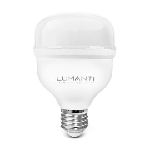 Lâmpada LED Alta Potência 40W 6500K E-27 Bivolt - LUMANTI