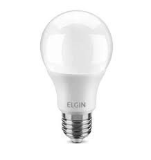 Lampada Bulbo Led 12W Bivolt 6500K Branco Frio - ELGIN