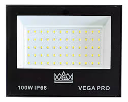 Refletor SMD 100W RGB - VEGA PRO