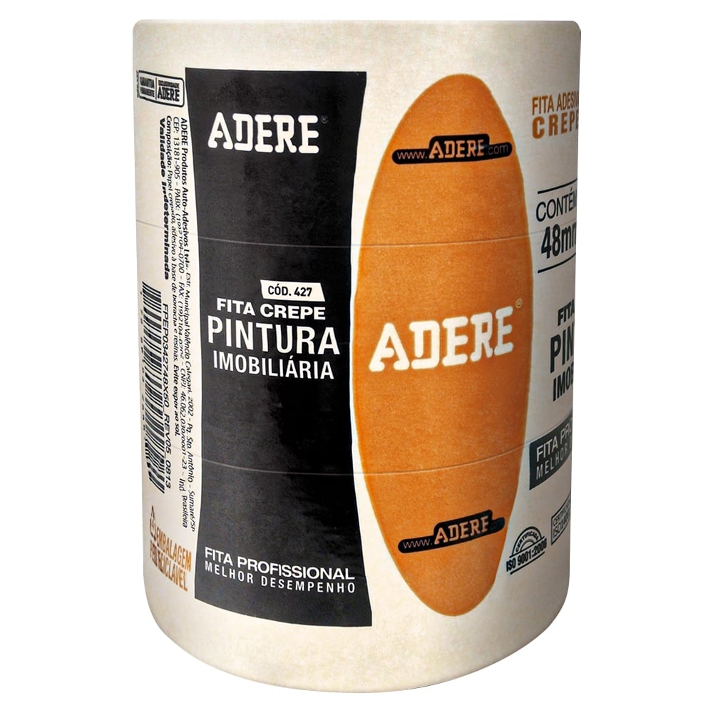 Fita Crepe 48mm x 50mt - ADERE