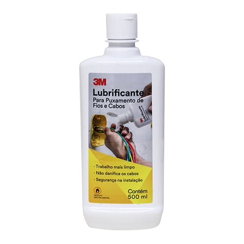 Lubrificante Para Puxamento Fios 3M 500ML