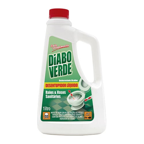 Diablo Verde Liquido 1LT