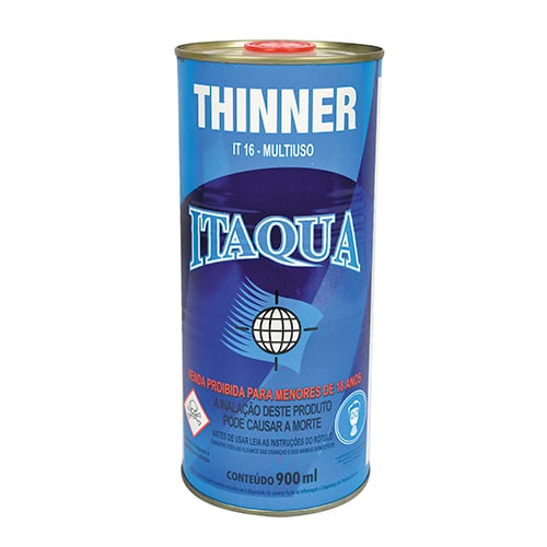 Thinner IT-16 MULTI-USO 900ML - ITAQUA