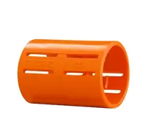 Luva Laranja Para Conduite Corrugado 32mm 1 - ADTEX