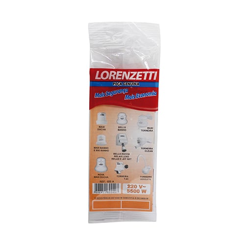 Resistência L_C DUCHA 055A 5500W 220V - LORENZETTI