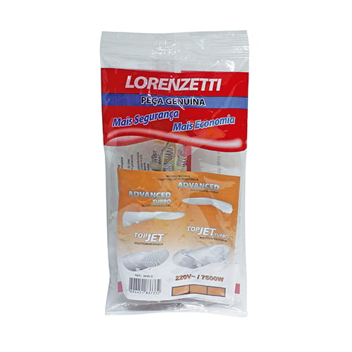 Resistência L_C D.ADVANC/TOPJET 7500W 220V - LORENZETTI