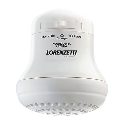 Ducha L_C Max Ducha Ultra 127V 5500W - LORENZETTI