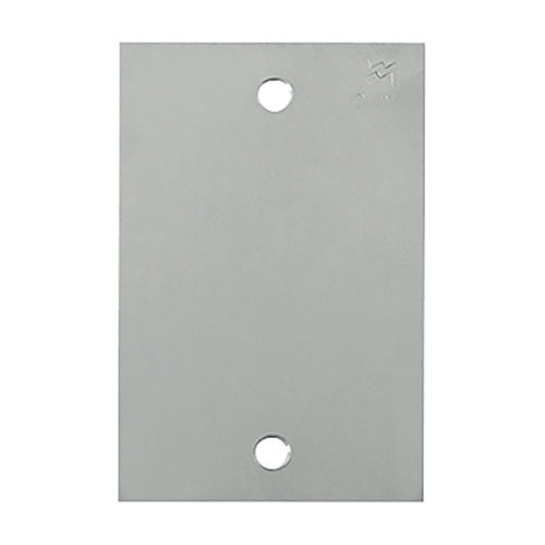 Espelho Para Piso Inox 4x2 Cego RED - OLIVO