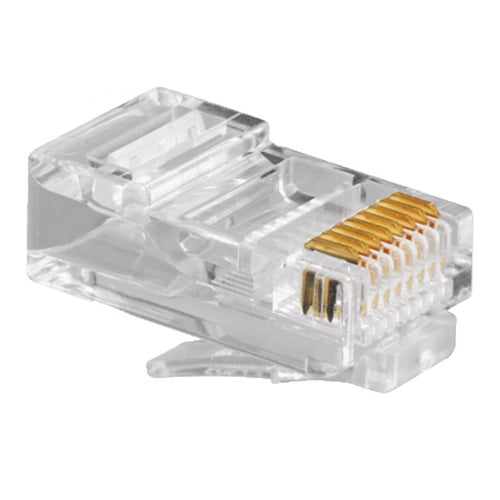 Conector Modular RJ45