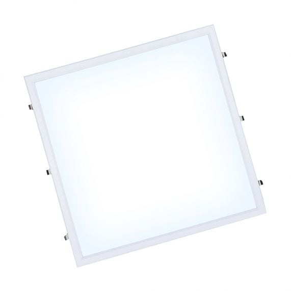 Painel de Led de Embutir Quadrado 40W 6500K 62x62CM - OURLUX