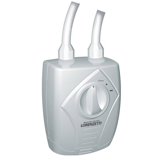 Aquecedor elétrico versátil 220V 5500W - LORENZETTI