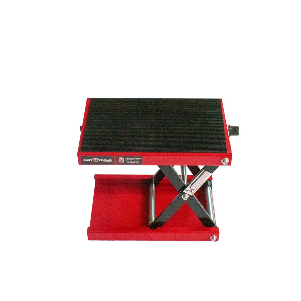 Mesa Elevadora Plataforma Elevação De Motos Sigma Tools