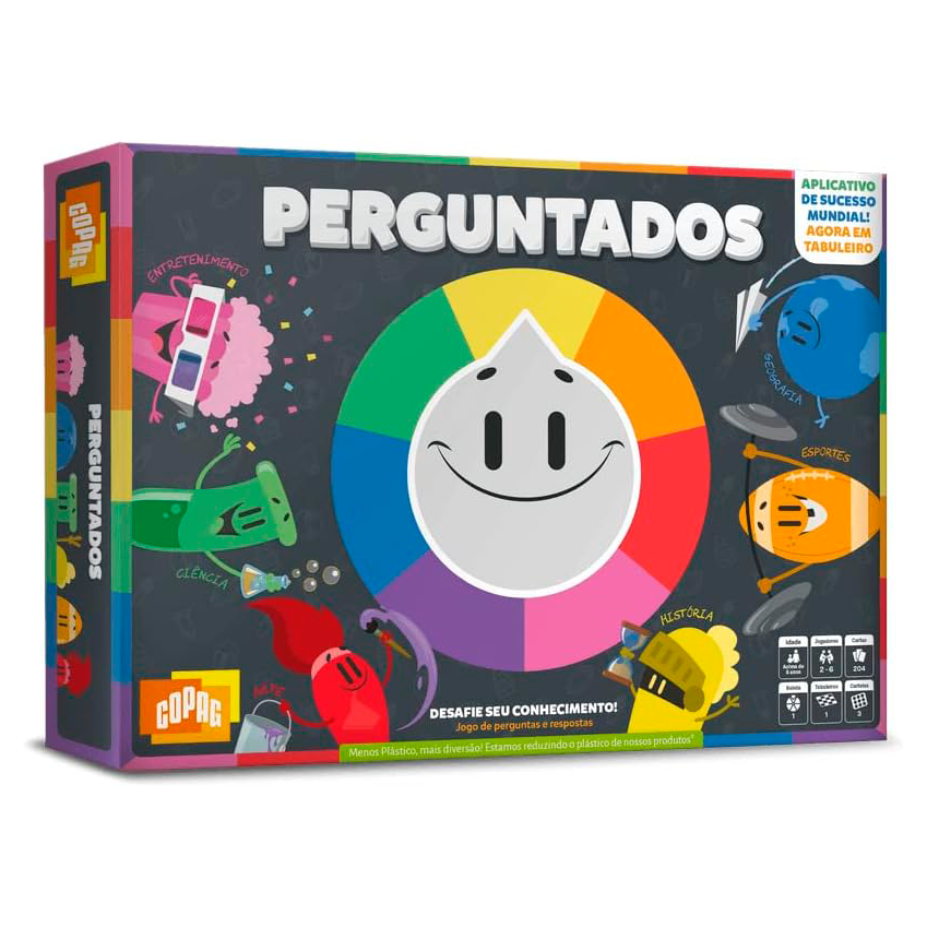 PERGUNTADOS