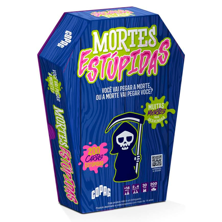 MORTES ESTUPIDAS